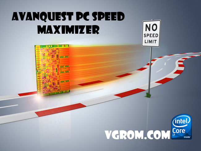 Avanquest PC Speed Maximizer 3.0.1.0 + crack - ускорить работу компьютера