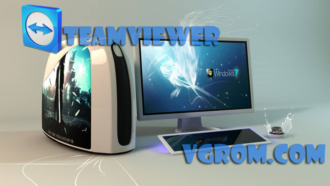 TeamViewer + Portable - управлять компьютером на расстоянии