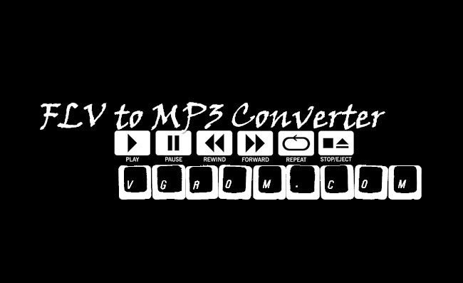 FLV to MP3 Converter 3.0.4 - извлечь музыку из флеш клипа