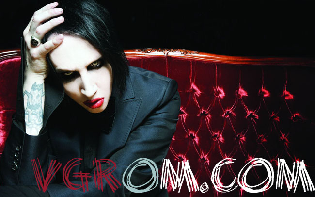 Marilyn Manson - Born Villain (2012) - новый альбом Мэрилина Мэнсона