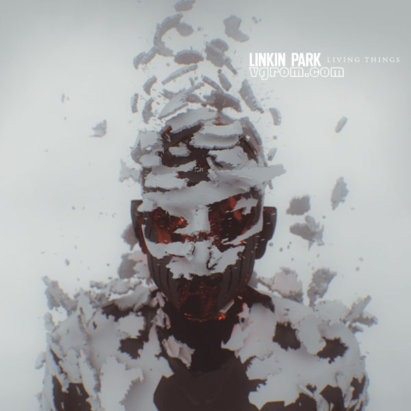 Новый альбом Linkin Park - Living Things (2012) - альтернативный рок