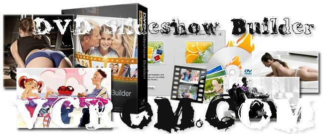 Wondershare DVD Slideshow Builder Standard 6.1.11 - создавать слайдшоу и фильмы из фотографий