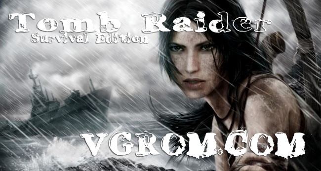 Игра Tomb Raider 2013 скачать торрент PC + коды