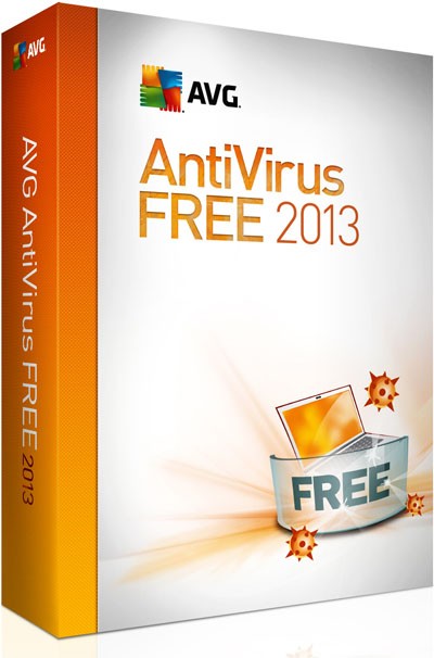 Скачать бесплатную версию антивируса - AVG Anti-Virus Free 2013