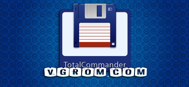 Total Commander 8 для Windows + кряк - скачать торрент