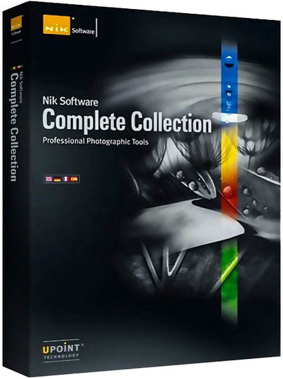 Nik Software Complete Collection 2013 - лучшие плагины Photoshop