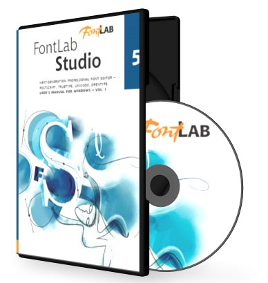 FontLab Studio + crack - программа для создания шрифтов