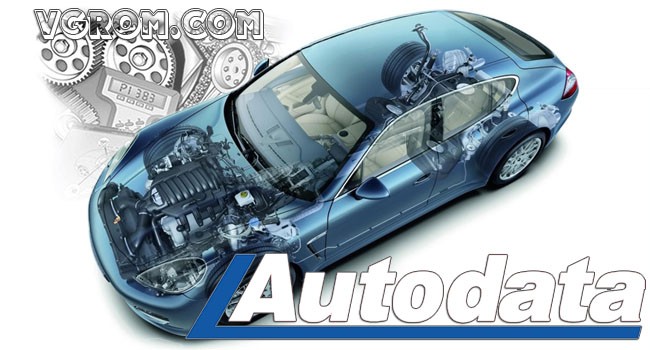 AutoData 3.38 + crack торрент