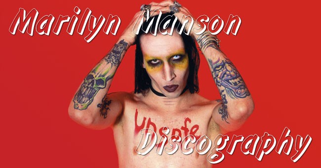 Дискография Marilyn Manson торрент