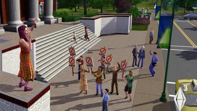 The Sims 3 (2009) скачать на компьютер торрент