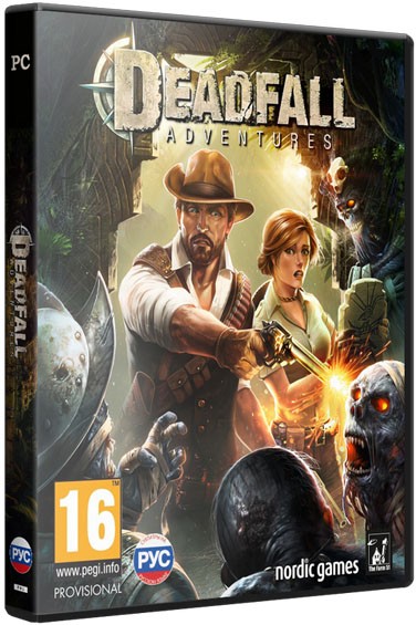Deadfall Adventures (2013) для PC торрент