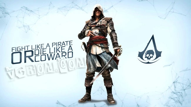 Скачать Assassin's Creed 4 Black Flag торрент