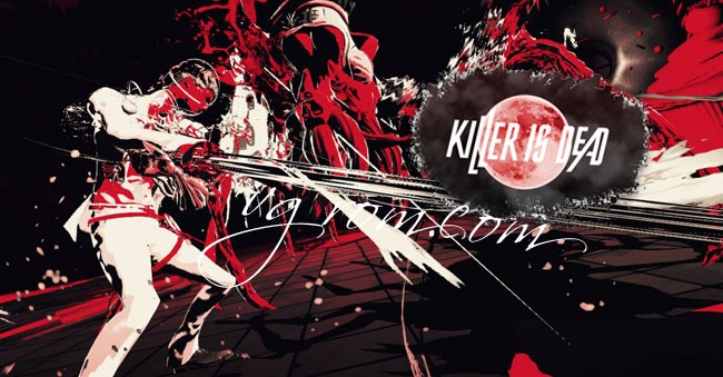 Killer is Dead (2014) торрент