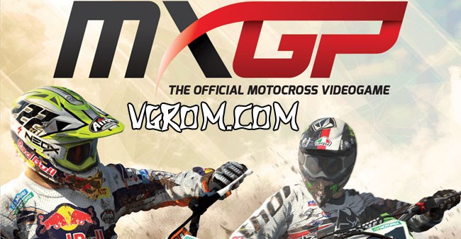 MXGP - The Official Motocross Videogame (2014) торрент + русификатор