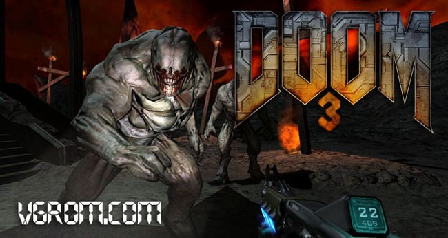 Doom 3 (2004) на русском торрент