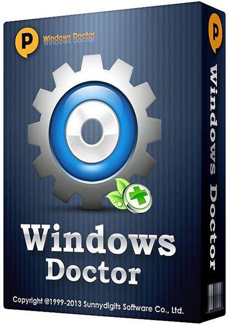 Скачать Windows Doctor + ключ