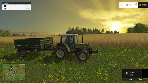 Farming Simulator 15 на русском + ключ