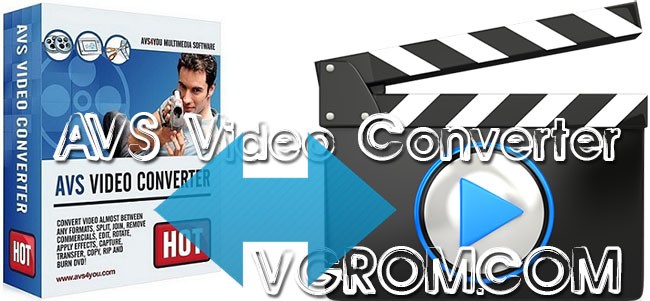 AVS Video Converter + активация торрент
