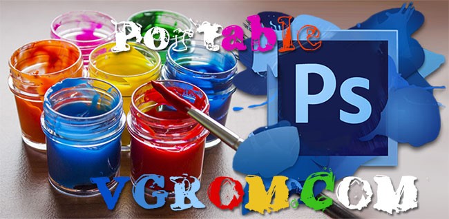  Photoshop CC 2015 Portable 