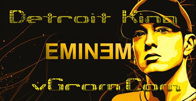 Eminem - Detroit King (2015) - дуэты Эминема с другими исполнителями