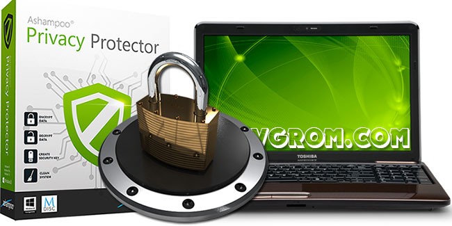 Ashampoo Privacy Protector 2015 + ключ торрент