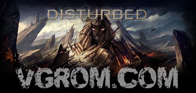 Новый альбом Disturbed - Immortalized (2015)