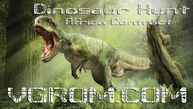 Dinosaur Hunt: Africa Contract (2015) на ПК торрент