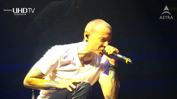 Linkin Park - Live at O2 World: Berlin - концерт Линкин Парк
