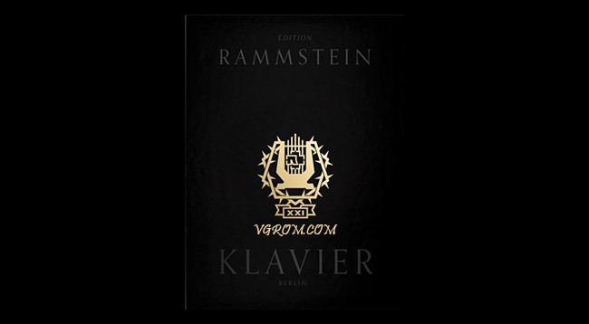 Rammstein - Klavier (2015) - песни Rammstein на фортепиано
