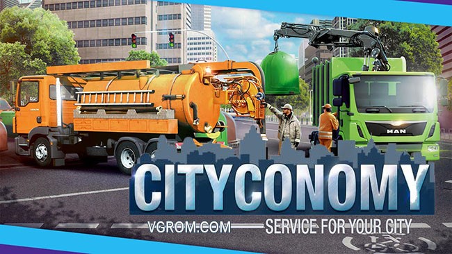 Cityconomy: Service for your City (2015) PC торрент