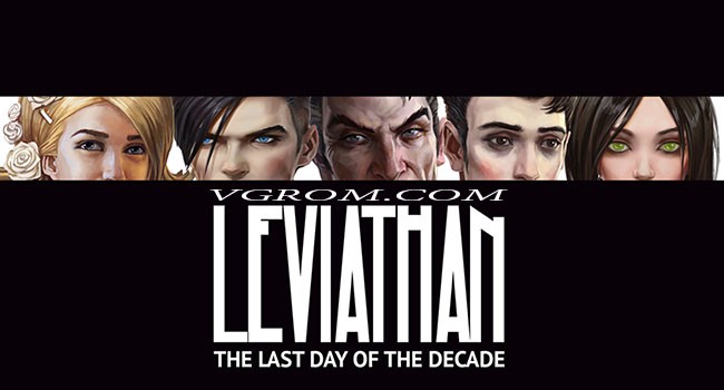 Левиафан: Последний день Декады + 5 эпизод торрент