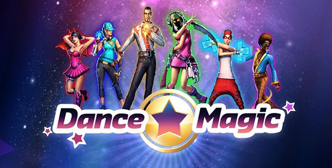 Dance Magic (2016) на PC