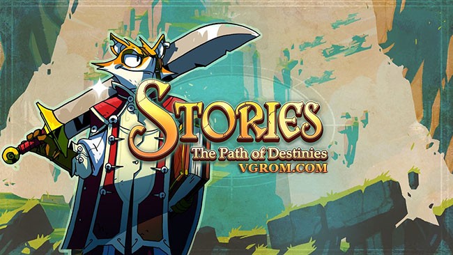 Stories: The Path of Destinies (2016) PC торрент