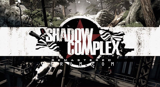Shadow Complex Remastered (2016) на PC торрент