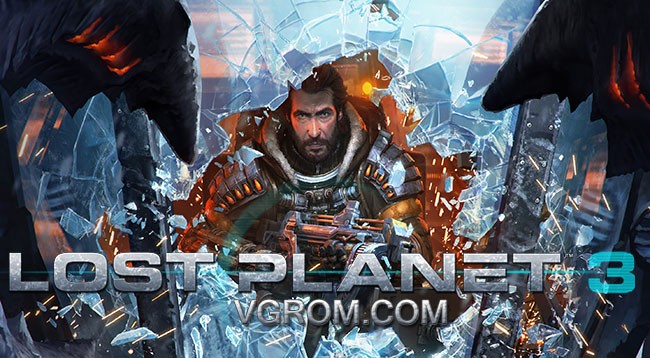 Lost Planet 3: Complete Edition на РС на русском торрент