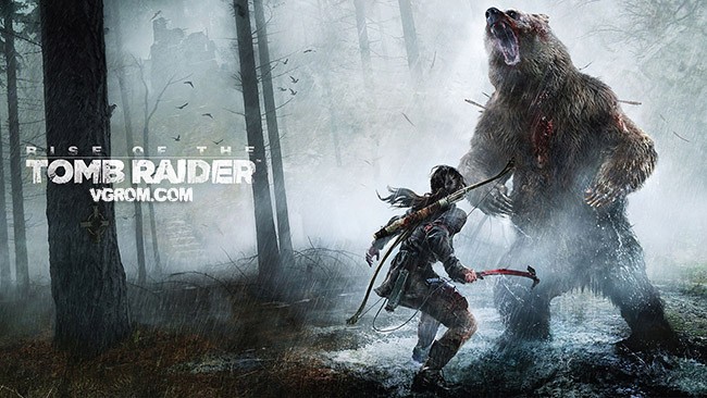 Rise of the Tomb Raider на русском на ПК торрент