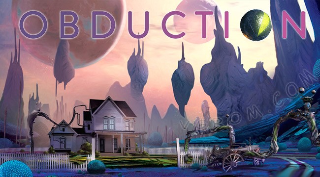 Игра Obduction (2016) на русском