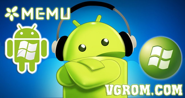 MEmu - эмулятор Android для Windows