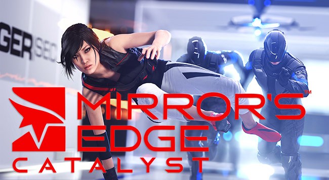 Mirror’s Edge: Catalyst на русском - торрент