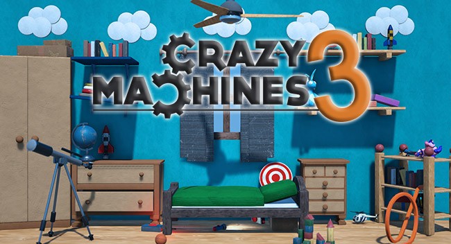 Crazy Machines 3 на русском - торрент
