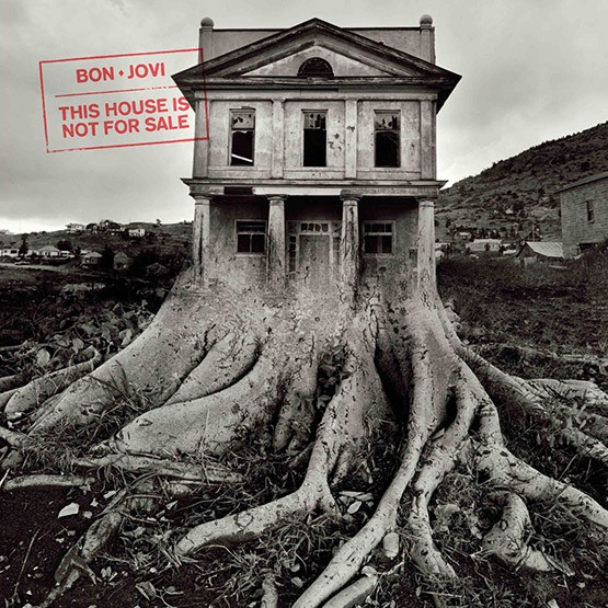 Bon Jovi - This House Is Not For Sale (2016) - новый альбом Бон Джови торрент