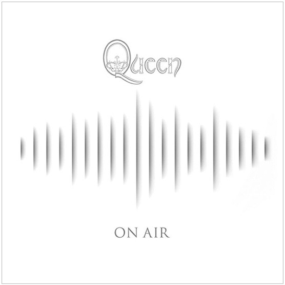 Queen - On Air (2016) - сборник записей Queen с сессий для BBC