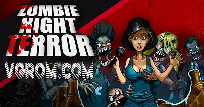 Zombie Night Terror (2016) - симулятор зомби - торрент