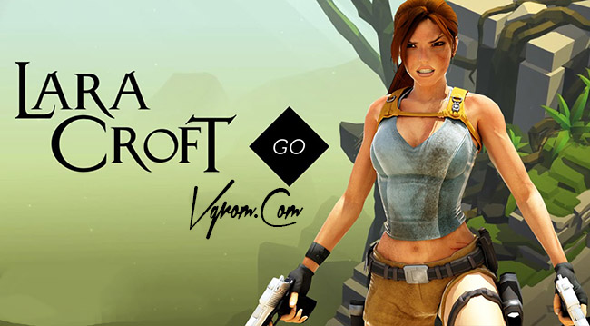 Lara Croft GO (2016) на компьютер - торрент