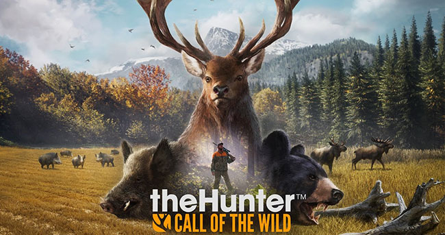 TheHunter: Call of the Wild (2017) - симулятор охоты