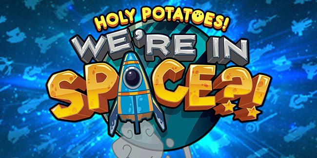 Holy Potatoes! We’re in Space?! (2017) - торрент