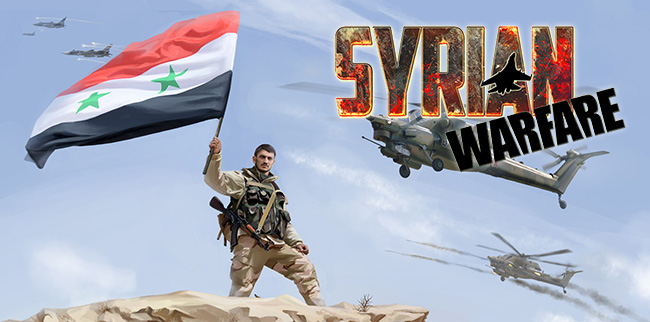 Сирия: Русская буря / Syrian Warfare (2017) - торрент
