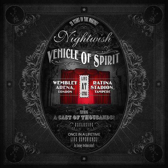 Nightwish - Vehicle Of Spirit (2016) - скачать mp3 и видео концерта
