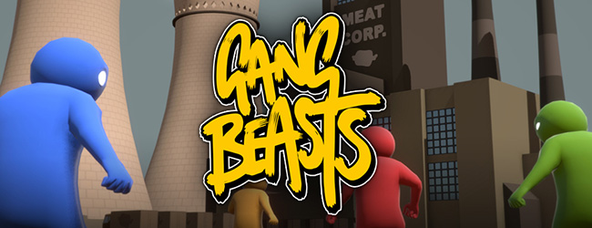 Gang Beasts через торрент