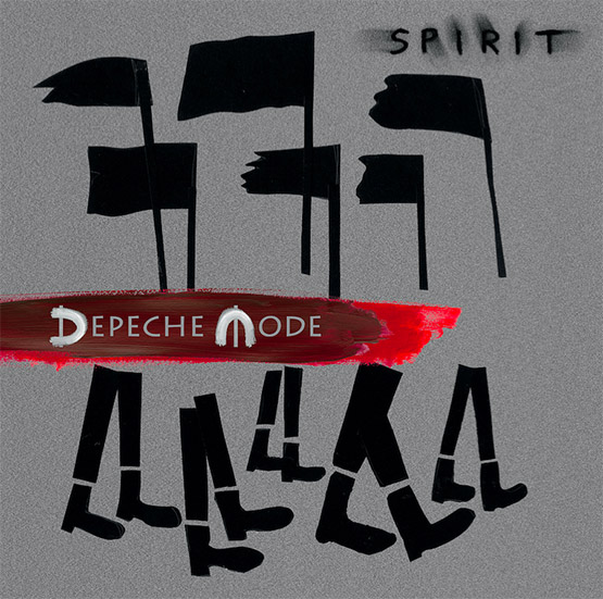 Depeche Mode - Spirit (2017) - новый альбом Депеш Мод